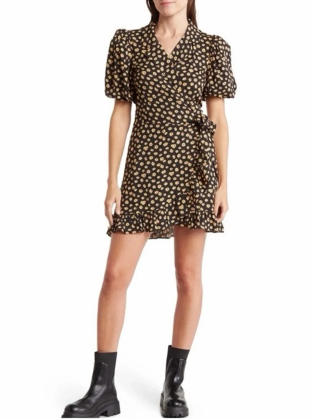 Who What Wear charming black